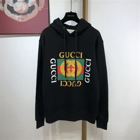 fake hoodie gucci|knock off gucci sweatshirt.